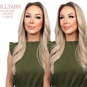 Chelsey Smith Crowns glueless wig Hollyann